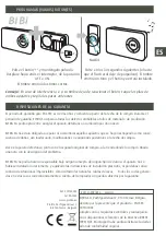 Предварительный просмотр 31 страницы Profile CAMBIARE PAC-353 Manual