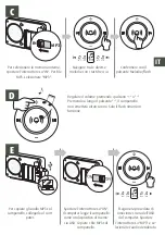 Предварительный просмотр 35 страницы Profile CAMBIARE PAC-353 Manual