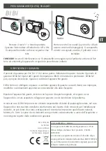 Предварительный просмотр 37 страницы Profile CAMBIARE PAC-353 Manual