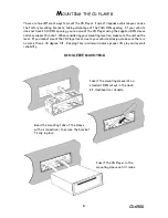 Preview for 7 page of Profile CD6500 Installation Instructions & Owner'S Manual