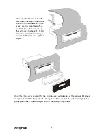 Preview for 8 page of Profile CD6500 Installation Instructions & Owner'S Manual