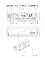 Preview for 11 page of Profile CD7400 Installation Instructions & Owner'S Manual