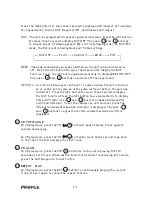 Preview for 14 page of Profile CD7400 Installation Instructions & Owner'S Manual