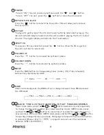 Preview for 12 page of Profile CD8200 Installation Instructions & Owner'S Manual