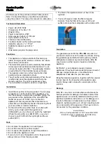 Preview for 4 page of Profile CUMULUS PCL-502 Manual