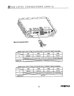 Preview for 9 page of Profile J600.2 Owner'S Manual