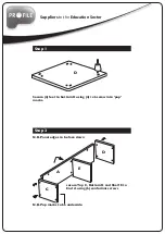 Preview for 3 page of Profile MCU/2 Assembly Instructions