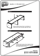 Preview for 4 page of Profile MCU/2 Assembly Instructions