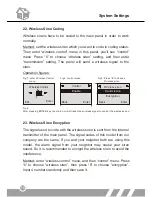 Preview for 19 page of Profile Mobile Call User Manual