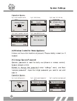 Preview for 20 page of Profile Mobile Call User Manual