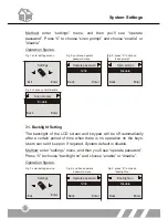 Preview for 24 page of Profile Mobile Call User Manual