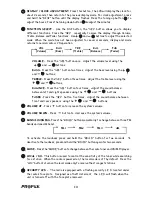 Preview for 14 page of Profile MP6600 Installation Instructions & Owner'S Manual