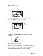 Предварительный просмотр 5 страницы Profile MP9700 Installation Instructions & Owner'S Manual