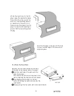 Предварительный просмотр 9 страницы Profile MP9700 Installation Instructions & Owner'S Manual