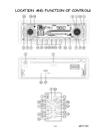 Предварительный просмотр 11 страницы Profile MP9700 Installation Instructions & Owner'S Manual