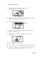 Предварительный просмотр 5 страницы Profile PCD920 Installation Instructions & Owner'S Manual