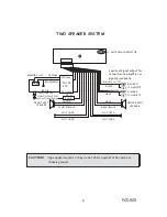 Предварительный просмотр 7 страницы Profile PCD920 Installation Instructions & Owner'S Manual