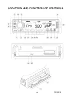 Предварительный просмотр 11 страницы Profile PCD920 Installation Instructions & Owner'S Manual