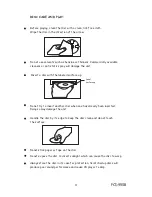 Предварительный просмотр 5 страницы Profile PCD950R Installation Instructions & Owner'S Manual