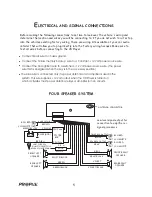 Предварительный просмотр 6 страницы Profile PCD950R Installation Instructions & Owner'S Manual