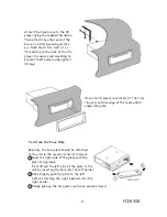 Предварительный просмотр 9 страницы Profile PCD950R Installation Instructions & Owner'S Manual