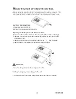 Предварительный просмотр 17 страницы Profile PCD950R Installation Instructions & Owner'S Manual