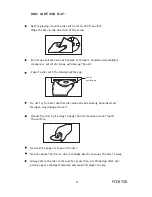 Предварительный просмотр 5 страницы Profile PCD970R Installation Instructions & Owner'S Manual