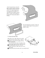 Предварительный просмотр 9 страницы Profile PCD970R Installation Instructions & Owner'S Manual