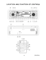 Предварительный просмотр 11 страницы Profile PCD970R Installation Instructions & Owner'S Manual