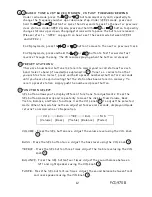 Предварительный просмотр 13 страницы Profile PCD970R Installation Instructions & Owner'S Manual