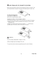 Предварительный просмотр 17 страницы Profile PCD970R Installation Instructions & Owner'S Manual