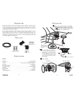 Preview for 2 page of Profile SF720 Installation Instructions And Owner'S Manual