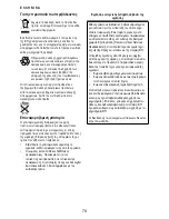 Preview for 70 page of profiline A-KS 18V Instruction Manual