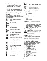 Preview for 92 page of profiline A-KS 18V Instruction Manual