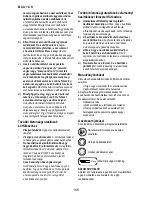 Preview for 166 page of profiline A-KS 18V Instruction Manual