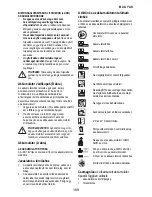 Preview for 169 page of profiline A-KS 18V Instruction Manual