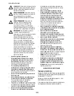 Preview for 180 page of profiline A-KS 18V Instruction Manual