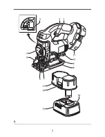 Preview for 3 page of profiline A-ST 18V Instruction Manual