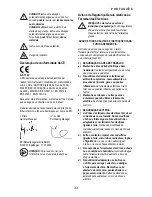 Preview for 33 page of profiline A-ST 18V Instruction Manual