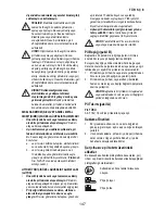 Preview for 147 page of profiline A-ST 18V Instruction Manual