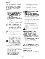 Preview for 158 page of profiline A-ST 18V Instruction Manual