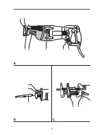 Preview for 3 page of profiline BTI-RS 1200 E Operating Instructions Manual