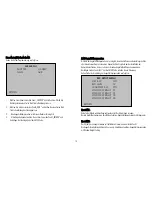 Preview for 14 page of profiline TV7330 Installation Manual