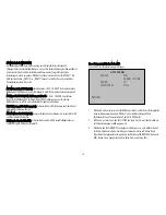 Preview for 16 page of profiline TV7330 Installation Manual