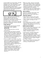 Предварительный просмотр 3 страницы PROFILO ASL6A220 Instruction Manual