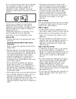 Preview for 9 page of PROFILO ASL6A220 Instruction Manual