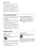 Preview for 10 page of PROFILO ASL6A220 Instruction Manual