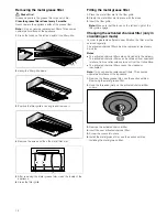 Предварительный просмотр 12 страницы PROFILO ASL6A220 Instruction Manual