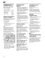 Preview for 10 page of PROFILO BD6040VNF Instructions For Use Manual