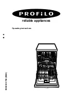 PROFILO BM6224 - annexe 2 Operating Instructions Manual preview